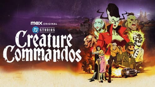 Creature Commandos still