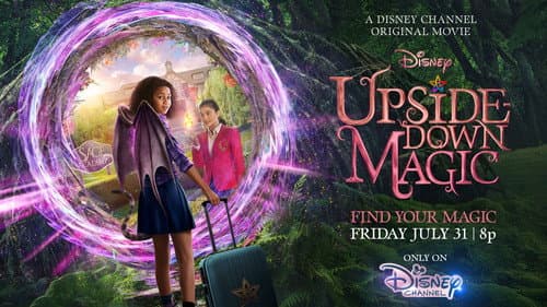 Upside-Down Magic still