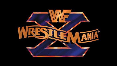 WWE WrestleMania X still