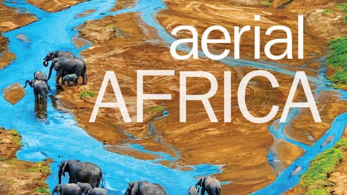 Aerial Africa still