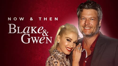 Blake and Gwen: Now and Then still