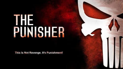 The Punisher still