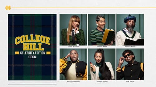 College Hill: Celebrity Edition still