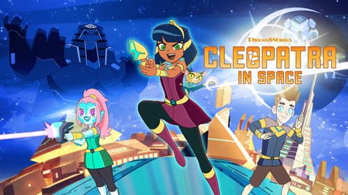 Cleopatra in Space still