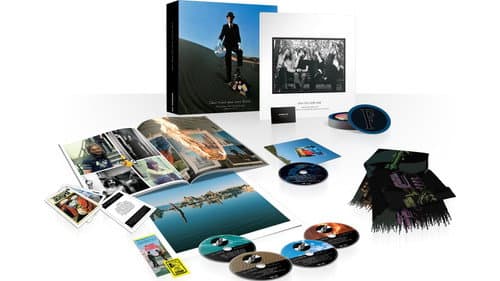 Pink Floyd: Wish You Were Here (Immersion Box Set) still