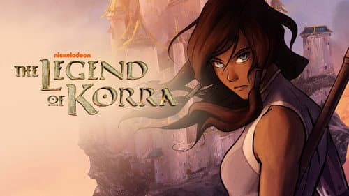 The Legend of Korra still