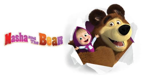 Masha and the Bear still