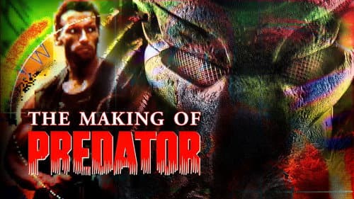 If It Bleeds We Can Kill It: The Making of 'Predator' still
