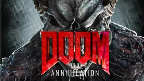 Doom: Annihilation still