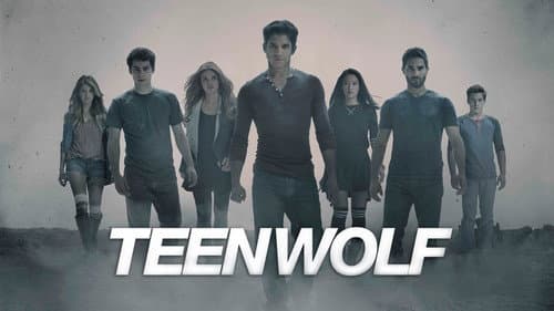 Teen Wolf still