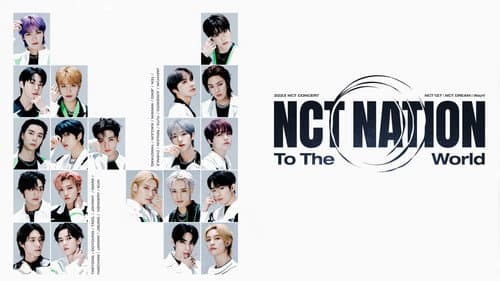 NCT NATION: To the World in Cinemas still