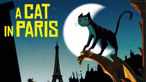 A Cat in Paris still