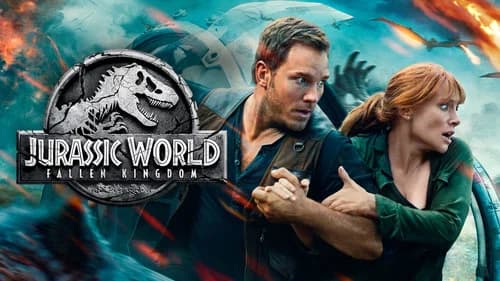 Jurassic World: Fallen Kingdom still
