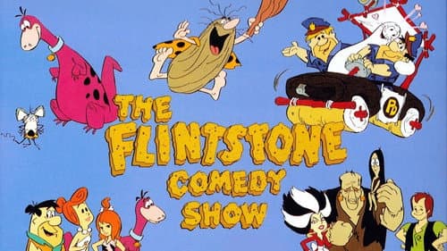 The Flintstone Comedy Show still