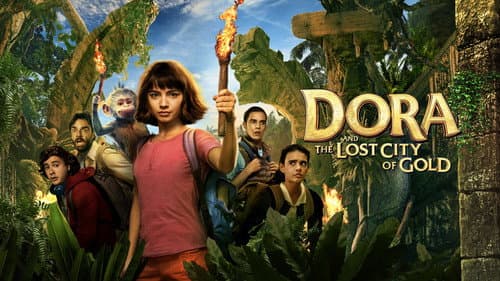 Dora and the Lost City of Gold still