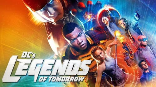 DC's Legends of Tomorrow still