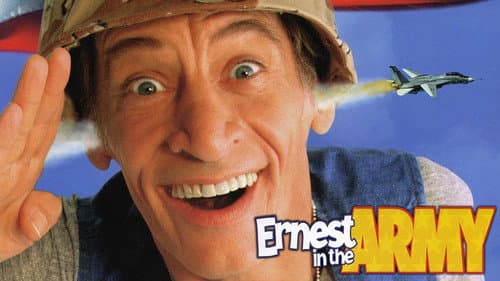 Ernest in the Army still