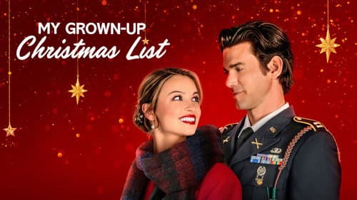 My Grown-Up Christmas List still