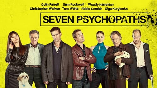 Seven Psychopaths still