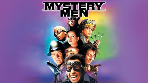 Mystery Men still