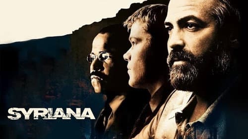 Syriana still