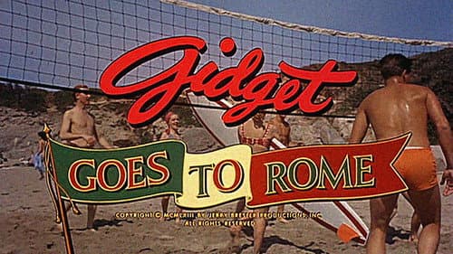 Gidget Goes to Rome still