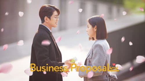 Business Proposal still