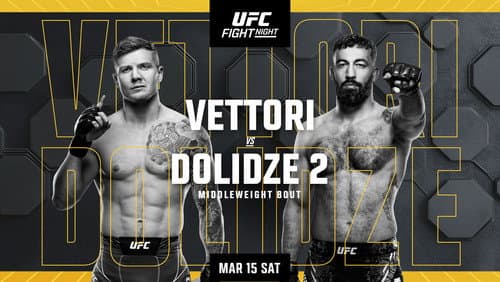 UFC Fight Night 254: Vettori vs. Dolidze 2 still