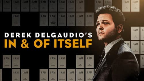 Derek DelGaudio's In & of Itself still