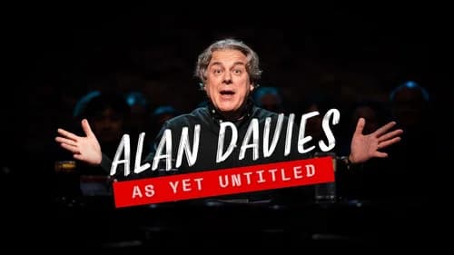 Alan Davies: As Yet Untitled still
