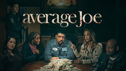Average Joe still