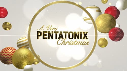 A Very Pentatonix Christmas still