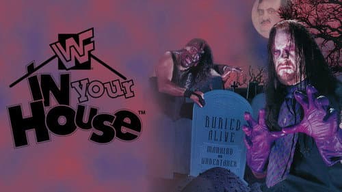 WWE In Your House 11: Buried Alive still