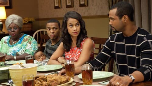 Madea's Big Happy Family still