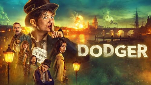 Dodger still