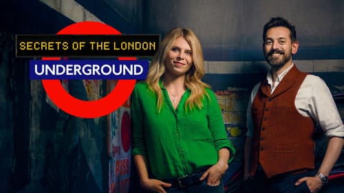 Secrets of the London Underground still