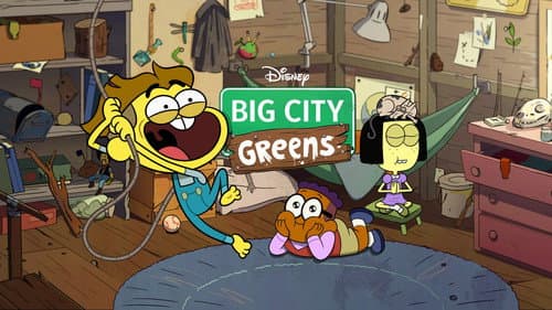 Big City Greens still