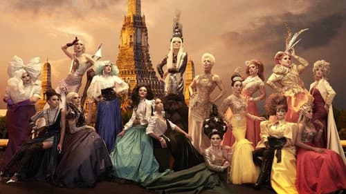 Drag Race Thailand still