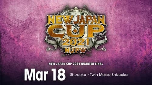 NJPW New Japan Cup 2021 - Day 11 still