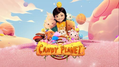 Jungle Master 2: Candy Planet still