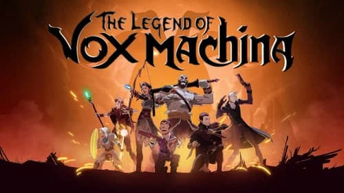 The Legend of Vox Machina still