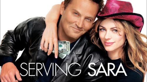 Serving Sara still