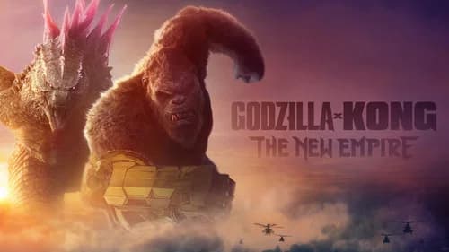 Godzilla x Kong: The New Empire still