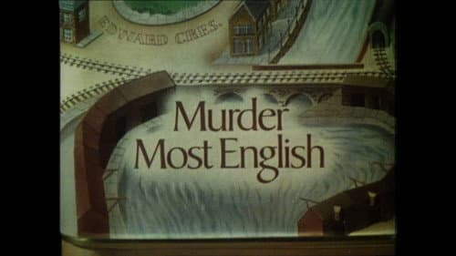 Murder Most English: A Flaxborough Chronicle still