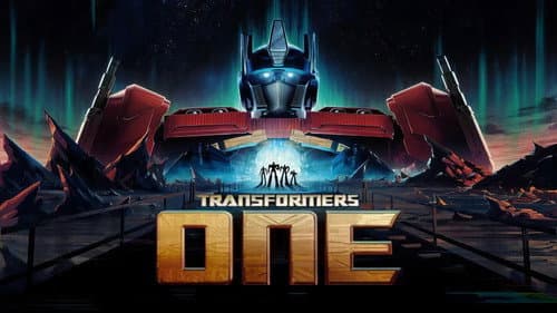 Transformers One still
