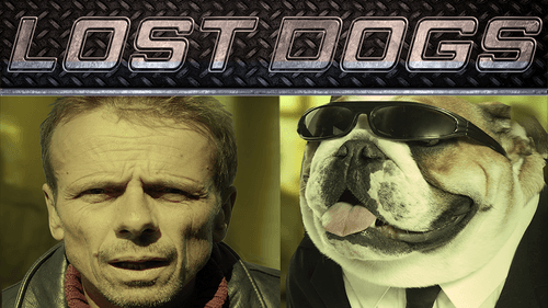 Lost Dogs still