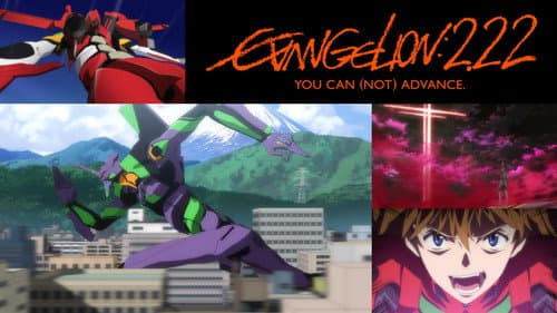 Evangelion: 2.0 You Can (Not) Advance still
