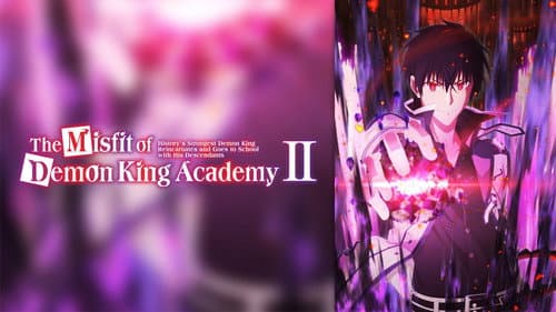 The Misfit of Demon King Academy still