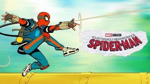 Your Friendly Neighborhood Spider-Man still