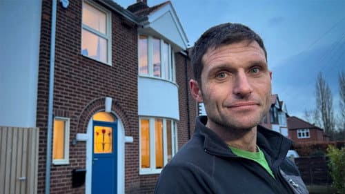 Guy Martin's House Without Bills still